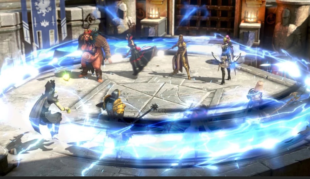 RAID:Shadow Legendsグラフィック