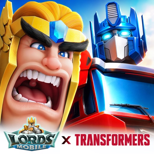 ローモバ×トランスフォーマー