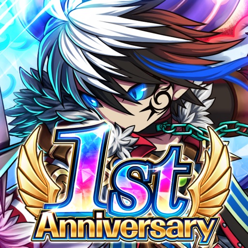 BRAVE FRONTIER LEGION
