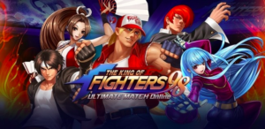 THE KING OF FIGHTERS ’98UM OL　面白い