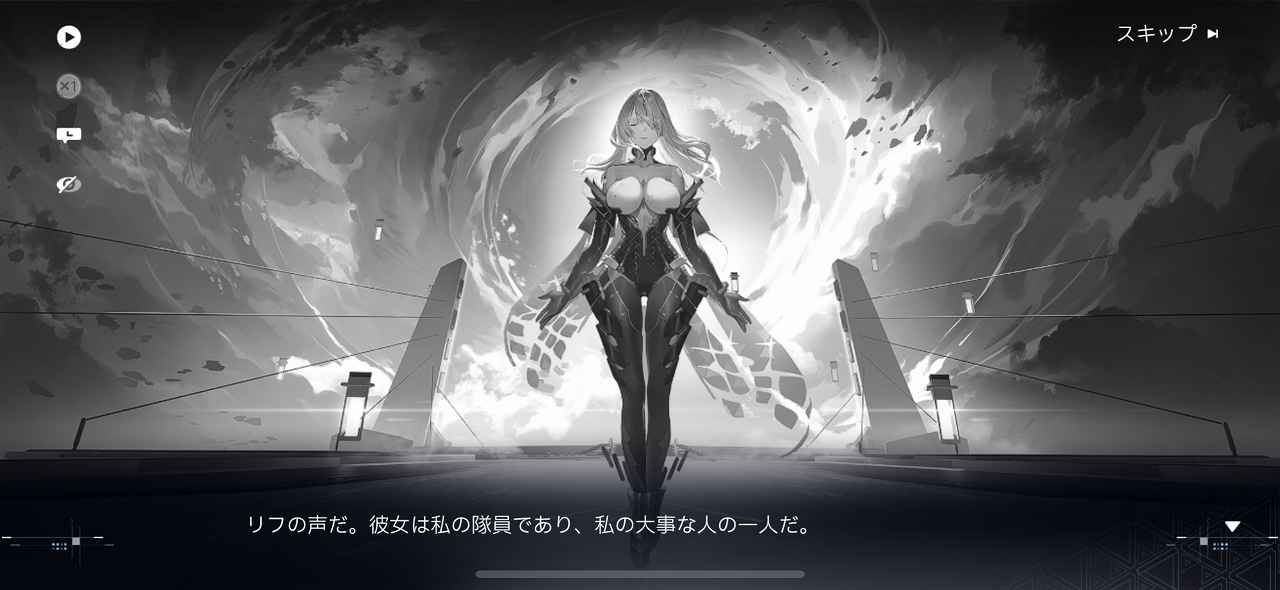 スノウブレイク：禁域降臨ストーリー